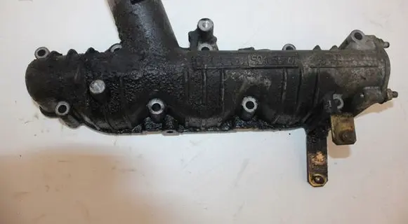 Fiat Ducato Intake manifold 504058787