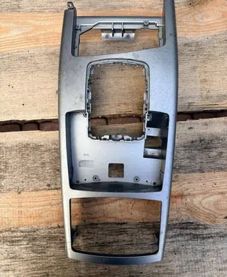 Audi A6 S6 C6 4F Gear shifter surround trim plastic 4F2864261