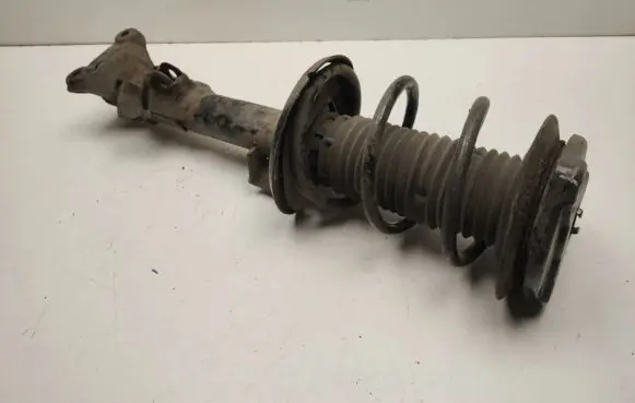 Mercedes-Benz E C207 W207 Front shock absorber/damper A2043202966