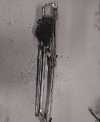 Ford Focus Front wiper linkage and motor 3397020850 4M5117504AC