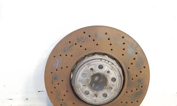 BMW M8 F91 F92 G14 G15 Front brake disc 7991102 34117991102