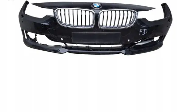 BMW 3 F30 F35 F31 Rear bumper 4O4TEILE