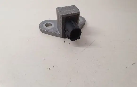 Airbag deployment crash/impact sensor