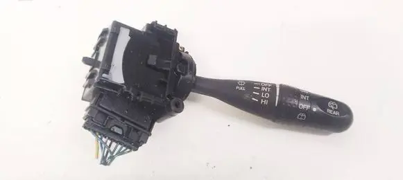 Suzuki Grand Vitara II Wiper control stalk