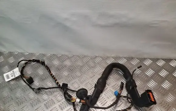 Mercedes-Benz ML W164 Rear door wiring loom A1644407110