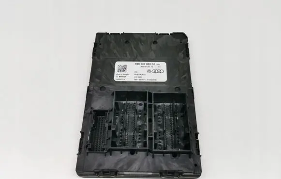 Volkswagen Touareg III Comfort/convenience module 4N0907063DG