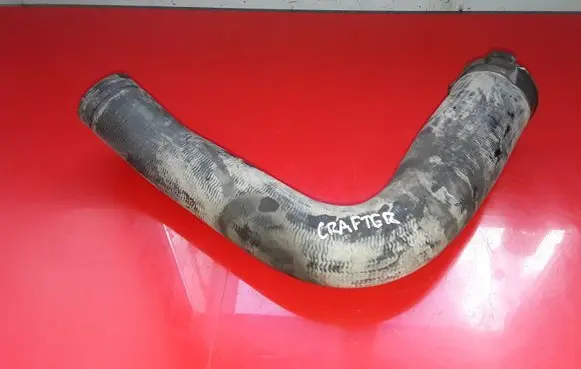Volkswagen Crafter Intercooler hose/pipe NOCODE