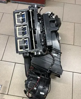Porsche 911 991 Interior heater climate box assembly 99157391600