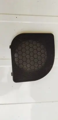 Opel Zafira A Rear door speaker cover trim 90580280