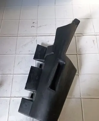 Air intake duct part