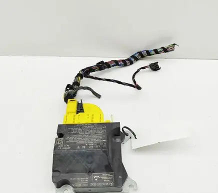 Mercedes-Benz C W205 Airbag control unit/module A2059018308 A2059008618