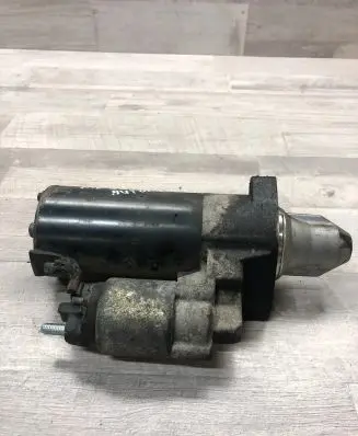Mercedes-Benz ML W164 Starter motor