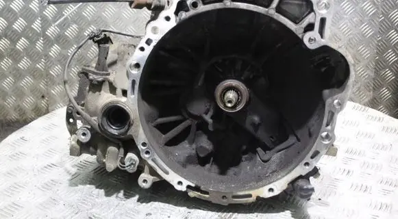 Mazda 2 Manual 5 speed gearbox FC140 7TH0714291