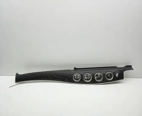 Mercedes-Benz E W238 Dashboard air vent grill cover trim A2386801201 A2388300100