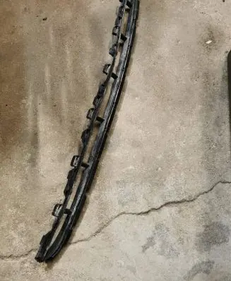 Porsche Macan (95B) Front bumper lower grill 95B805935