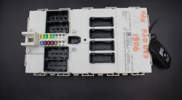 BMW 3 F30 F35 F31 Comfort/convenience module 9288305 51930BE06