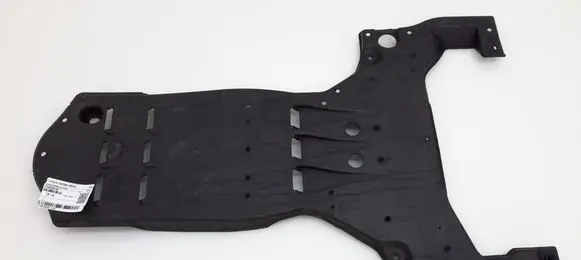 Lexus IS 220D-250-350 Engine splash shield/under tray 5144230150
