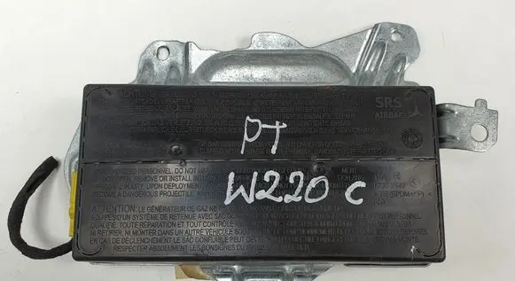Mercedes-Benz S W220 Rear door airbag A2208600405