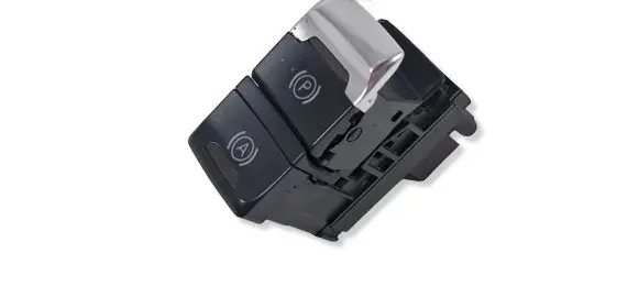 Audi A4 S4 B8 8K Hand parking brake switch 8K1927225C
