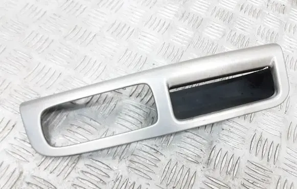 Volvo V50 Front door window switch trim 8663817
