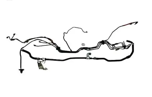 Toyota C-HR I Brake line pipe/hose 