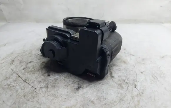 Opel Meriva A Throttle valve 055559227 25378492A
