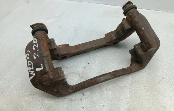 Mercedes-Benz C W203 Front Brake Caliper Pad/Carrier 288x25