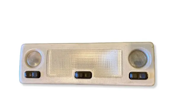BMW 3 E36 Front seat light 13808500