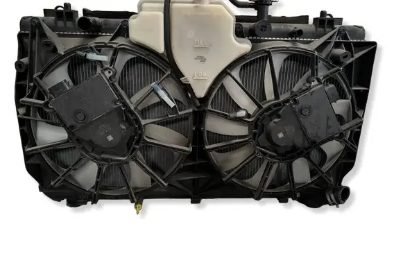Toyota Mirai Radiator set 4221354093 7709 0012