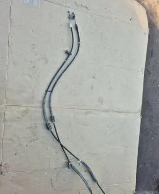 Ford Focus Hand brake release cable 