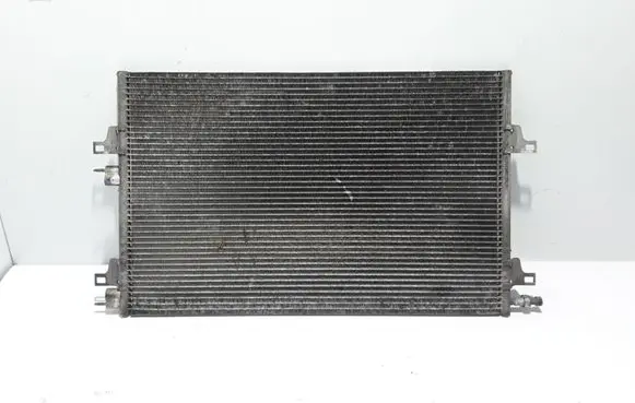 A/C cooling radiator (condenser)