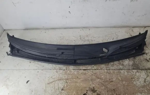 Wiper trim
