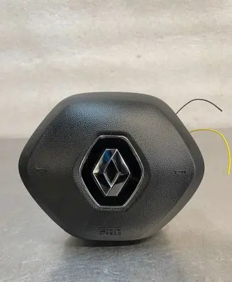 Renault Clio V Trunk lid opening control unit DORENAULTCLIOV5