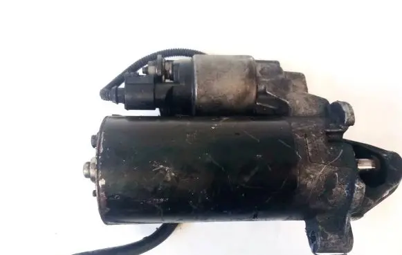Audi A6 S6 C6 4F Starter motor 03G911023A