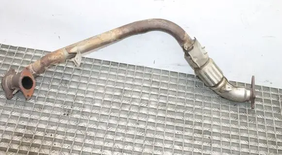 Subaru Legacy Muffler/silencer 