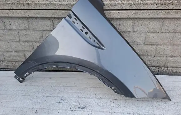 Jaguar E-Pace Front wheel arch liner splash guards PPEPACE