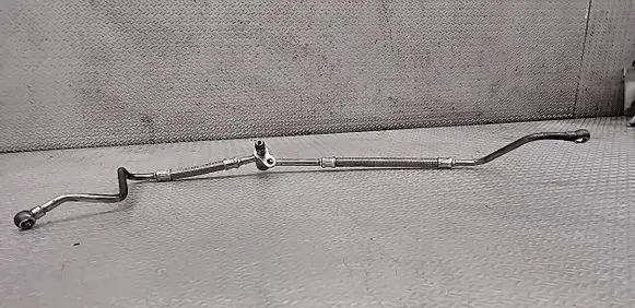 Jaguar XJ X351 Turbo turbocharger oiling pipe/hose 