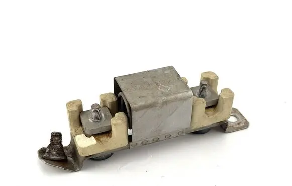 Mercedes-Benz SL R129 Coolant fan relay A0001583245 0001583245