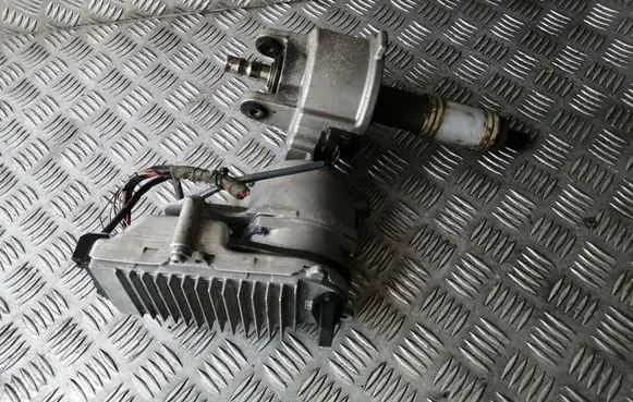 Opel Meriva A Electric power steering pump 93392692 26095564 26093281