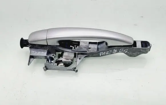 Peugeot Partner Sliding door exterior handle 9680503580