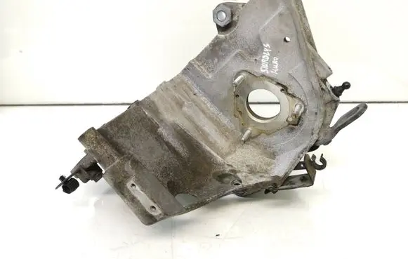 Opel Zafira B Fuel pump bracket 55187918