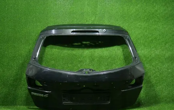 Mazda 6 Tailgate/trunk/boot lid