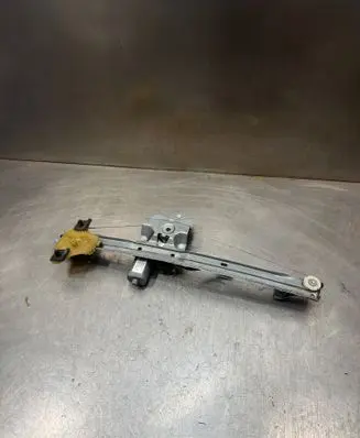 Renault Clio IV Front door electric window regulator 128001071E 9030295E 3P1943B