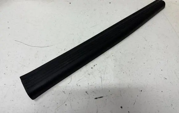Mercedes-Benz E W211 Front sill trim cover A2116805135