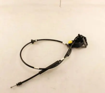 Ford Kuga III Engine bonnet/hood lock release cable LJ6B16B975BB