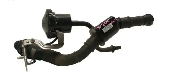 Mercedes-Benz C W205 Vacuum line/pipe/hose A2054700300