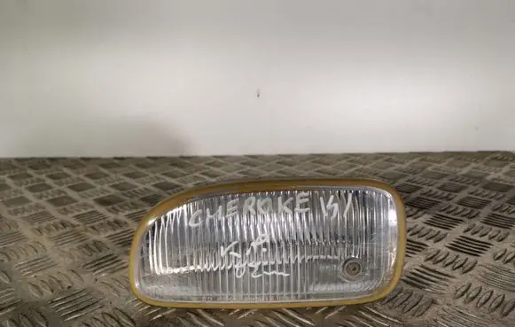 Jeep Grand Cherokee (WJ) Front fog light