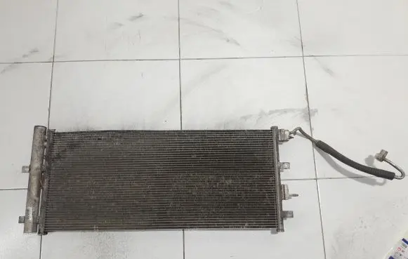 Ford S-MAX A/C cooling radiator (condenser) DG9H19710AE