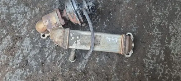 BMW 1 E81 E87 EGR valve cooler 780518902