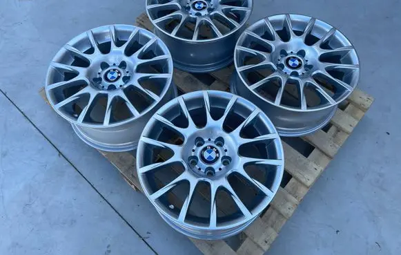 BMW 1 E81 E87 R18 alloy rim 6770465 6770464 STYLE216